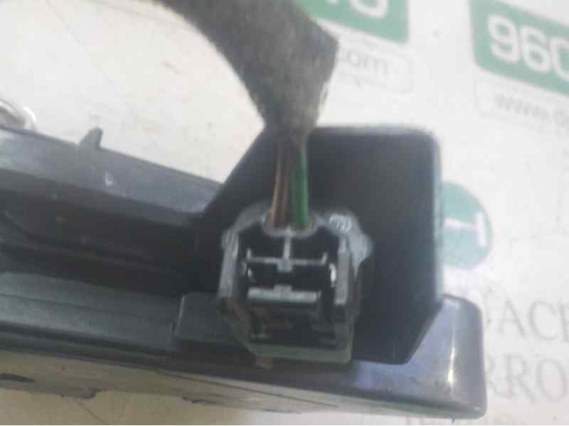 Recambio de cerradura puerta delantera derecha para dacia sandero 1.5 dci diesel fap cat referencia OEM IAM   