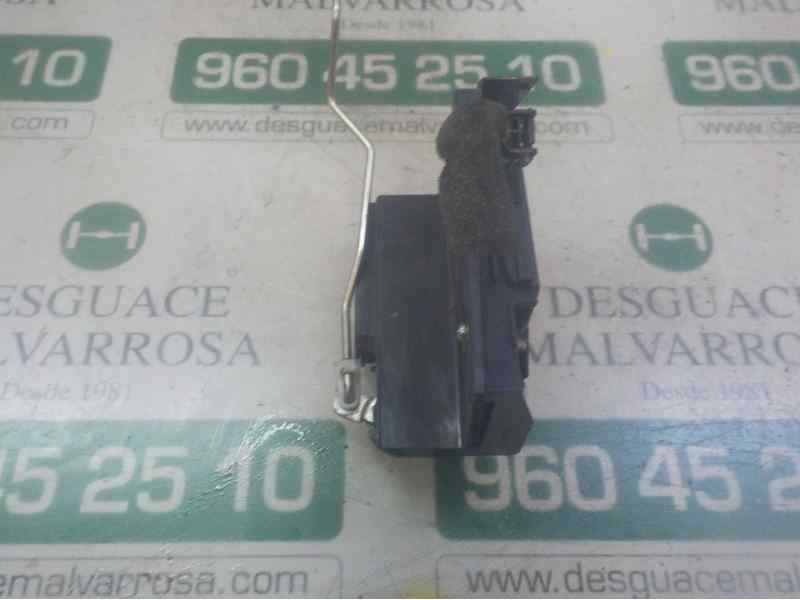 Recambio de cerradura puerta delantera derecha para dacia sandero 1.5 dci diesel fap cat referencia OEM IAM   