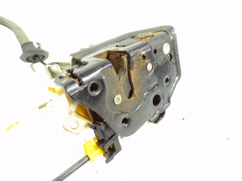 Recambio de cerradura puerta trasera derecha para audi a1 sportback (8xa) 1.2 tfsi referencia OEM IAM 8X0839016 8X0839016 