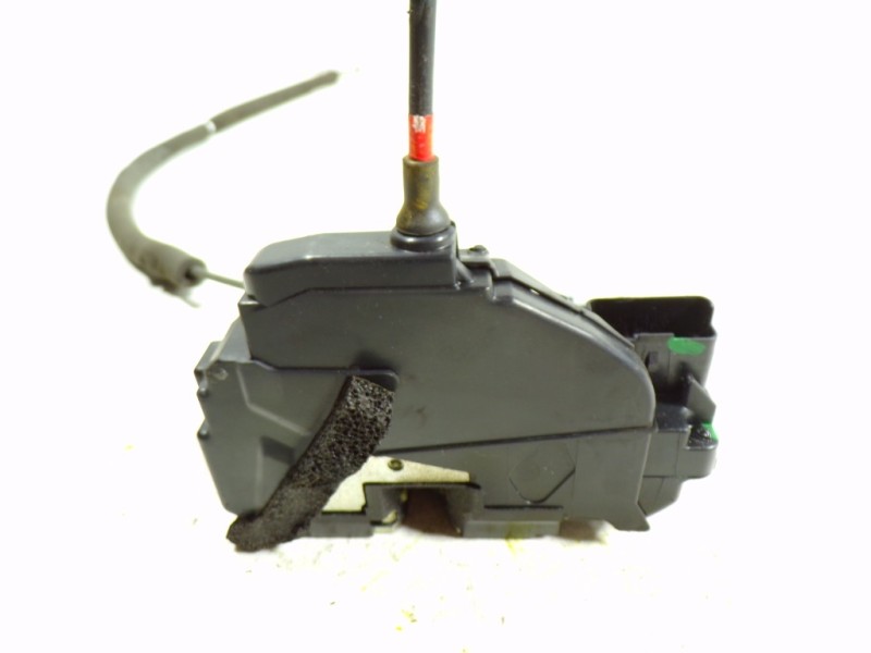 Recambio de cerradura puerta delantera izquierda para nissan juke (f15) 1.5 turbodiesel cat referencia OEM IAM 805011KK1B  