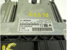 Recambio de centralita motor uce para citroën c5 aircross live pack referencia OEM IAM 1673939780 9841351080 0281037198 2