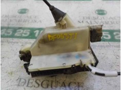 Recambio de cerradura puerta trasera izquierda para peugeot 208 1.6 blue-hdi fap referencia OEM IAM 9688080880 9688080780  2