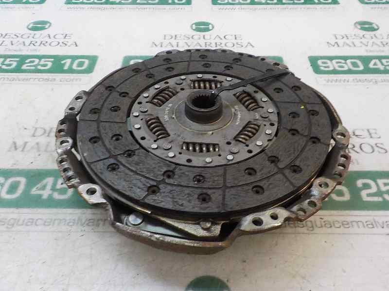 Recambio de kit embrague para nissan navara pick-up (d40m) referencia OEM IAM   