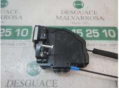Recambio de cerradura puerta trasera derecha para toyota corolla hybrid referencia OEM IAM 6905002580   2