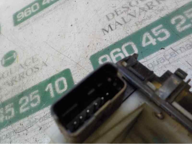 Recambio de cerradura puerta trasera izquierda para peugeot 208 1.6 blue-hdi fap referencia OEM IAM 9688080880 9688080780 