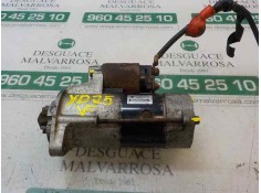 Recambio de motor arranque para nissan navara pick-up (d40m) referencia OEM IAM    2
