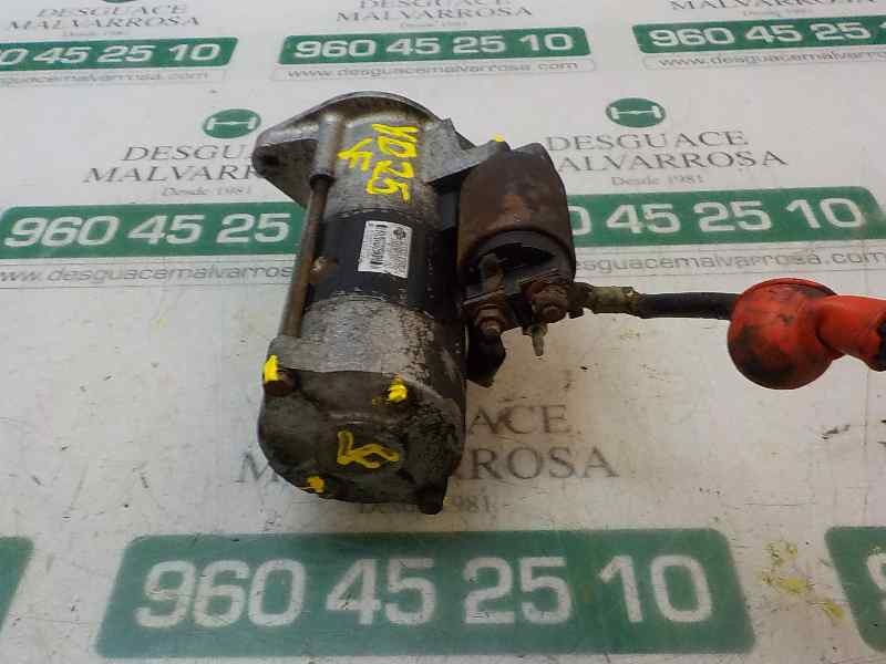 Recambio de motor arranque para nissan navara pick-up (d40m) referencia OEM IAM   