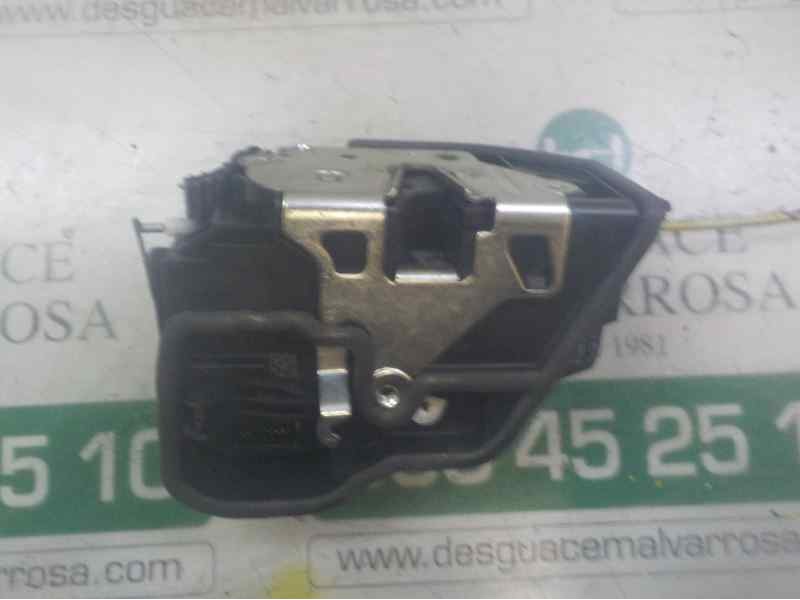 Recambio de cerradura puerta delantera izquierda para bmw x1 (e84) xdrive 23d referencia OEM IAM 51217202145 A053702 A053702