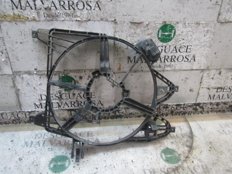 Recambio de canalizador aire para renault kangoo (f/kc0) authentique referencia OEM IAM   
