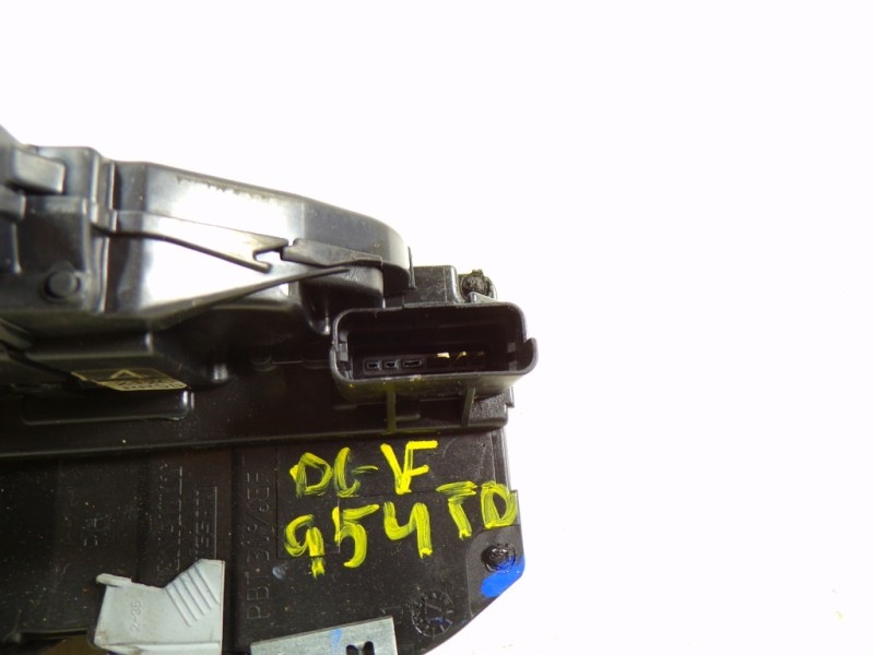 Recambio de cerradura puerta trasera derecha para nissan juke (f15) 1.5 turbodiesel cat referencia OEM IAM 825001KK2A  