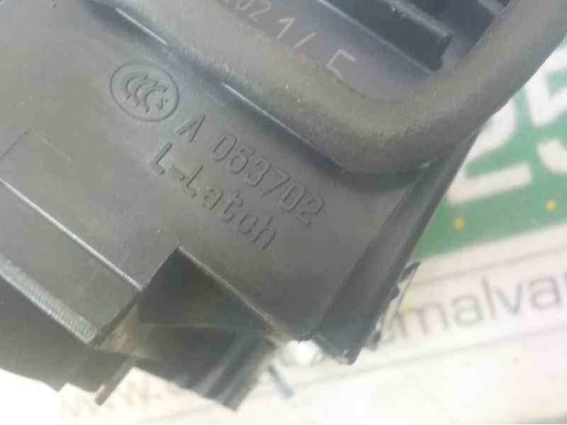 Recambio de cerradura puerta delantera izquierda para bmw x1 (e84) xdrive 23d referencia OEM IAM 51217202145 A053702 A053702