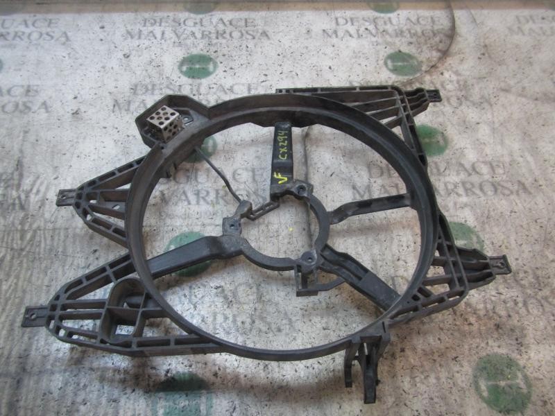 Recambio de canalizador aire para renault kangoo (f/kc0) authentique referencia OEM IAM   