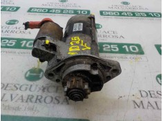 Recambio de motor arranque para nissan navara pick-up (d40m) referencia OEM IAM   