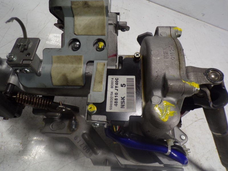 Recambio de columna direccion para renault koleos 2.0 dci diesel fap referencia OEM IAM 48811JY00A 48810JY40C 
