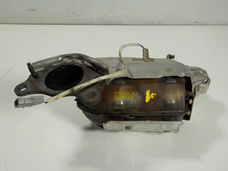 Recambio de catalizador para renault captur 1.2 tce energy referencia OEM IAM 208A08304R 208A81970R HMLGT8702R