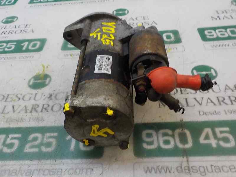 Recambio de motor arranque para nissan navara pick-up (d40m) referencia OEM IAM   