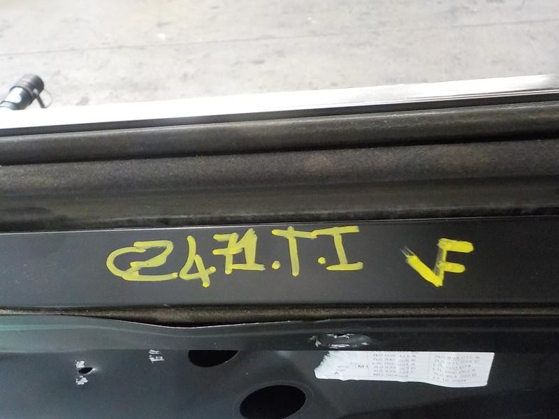 Recambio de puerta trasera izquierda para volkswagen touareg (7la) tdi v10 referencia OEM IAM 7L0833055M  