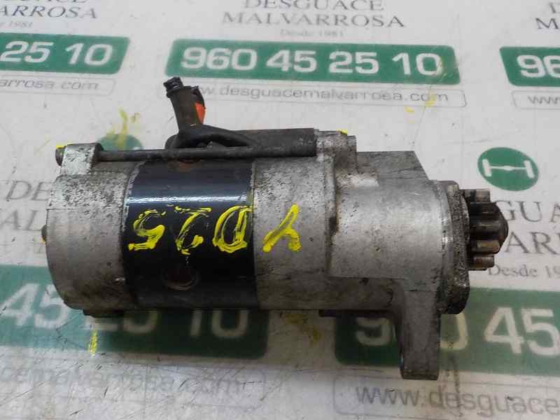 Recambio de motor arranque para nissan navara pick-up (d40m) referencia OEM IAM   