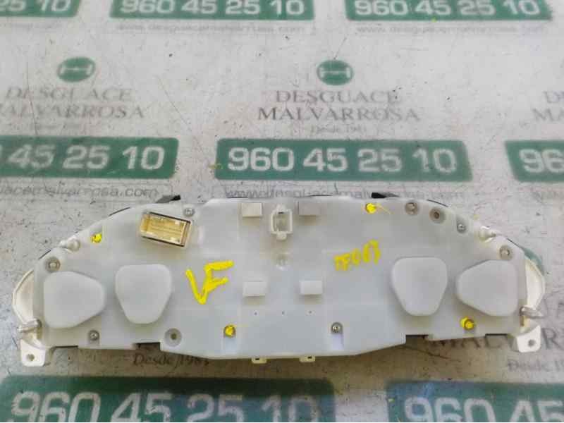 Recambio de cuadro instrumentos para peugeot 208 1.6 blue-hdi fap referencia OEM IAM 9674643080 9674643080G 