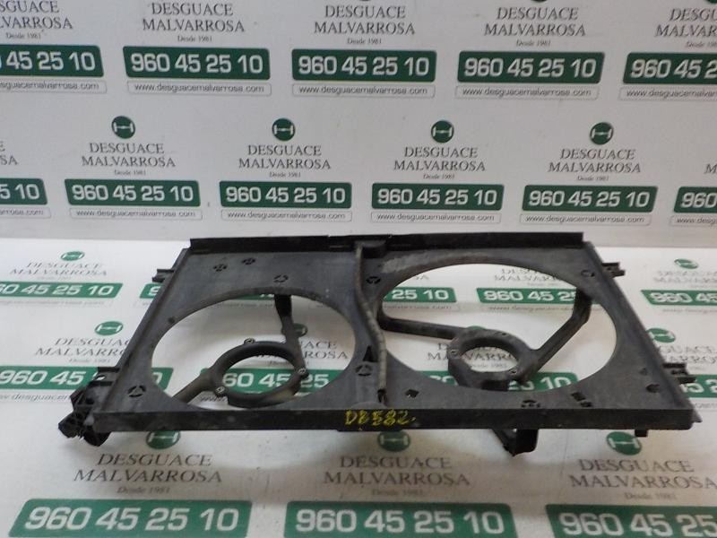 Recambio de canalizador aire para seat toledo (1m2) 1.9 tdi referencia OEM IAM   