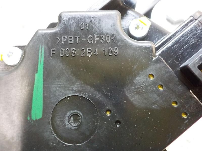 Recambio de motor limpia trasero para kia pro_cee´d ( ) 1.4 cat referencia OEM IAM 98700A2700 F0052B4109 F0052B4109