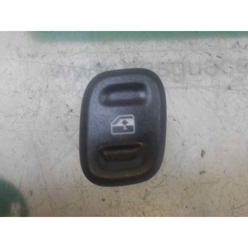 Recambio de mando elevalunas delantero derecho para fiat panda (319) 1.2 cat referencia OEM IAM 735536760 735536760 