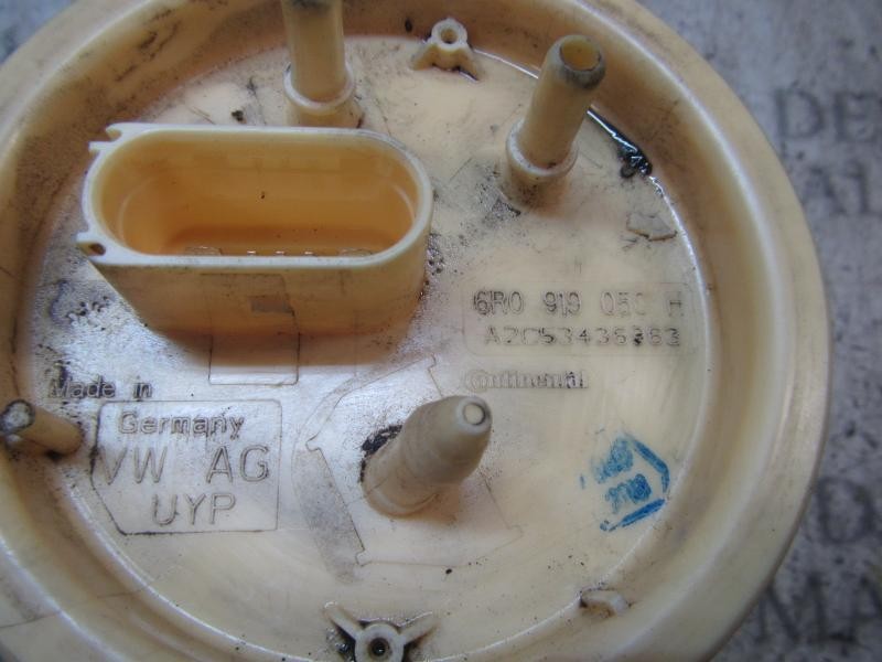 Recambio de aforador para seat ibiza (6j5) stylance / style referencia OEM IAM 6R0919050H 6R0919050H 