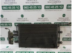 Recambio de condensador aire acondicionado para seat toledo (1m2) 1.9 tdi referencia OEM IAM   