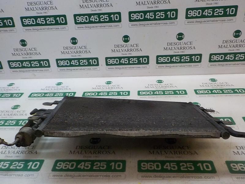Recambio de condensador aire acondicionado para seat toledo (1m2) 1.9 tdi referencia OEM IAM   
