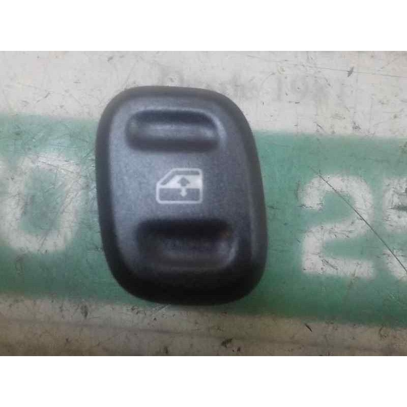 Recambio de mando elevalunas delantero izquierdo para fiat panda (319) 1.2 cat referencia OEM IAM 735536759 735536759 