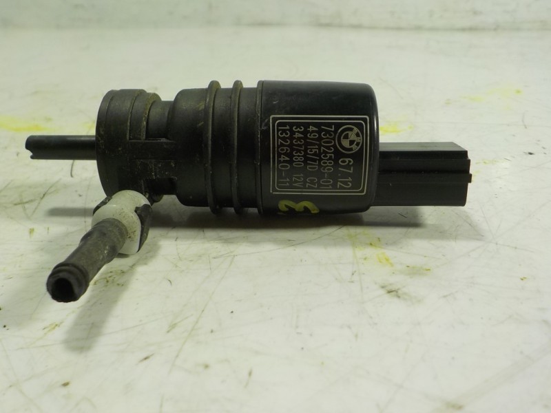 Recambio de bomba limpia para bmw serie 3 lim. (f30) 1.5 12v referencia OEM IAM 67127302589 7302589 