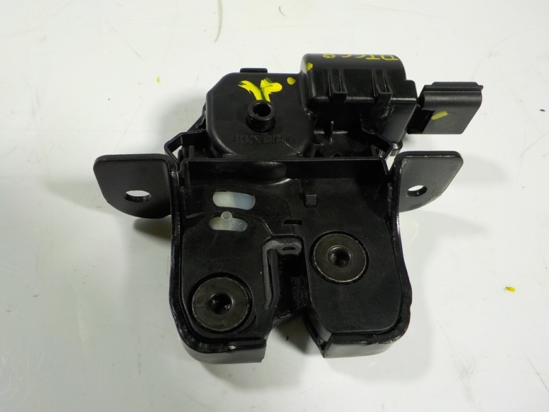 Recambio de cerradura maletero / porton para renault captur 1.2 tce energy referencia OEM IAM 905039428R 905039428R 