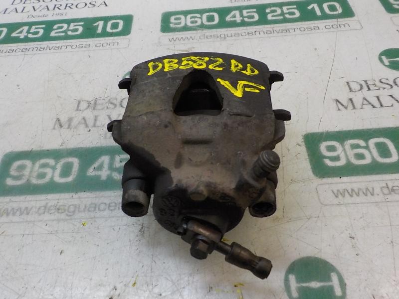 Recambio de pinza freno delantera derecha para seat toledo (1m2) 1.9 tdi referencia OEM IAM   