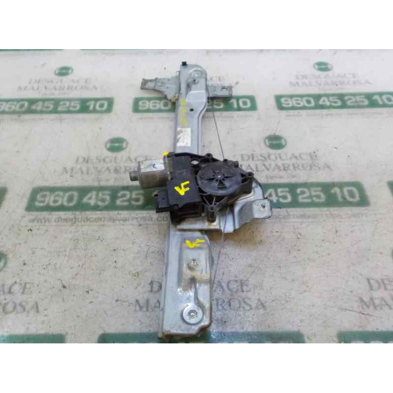 Recambio de elevalunas delantero izquierdo para peugeot 208 1.6 blue-hdi fap referencia OEM IAM 9673153280 9674254280 0130822697