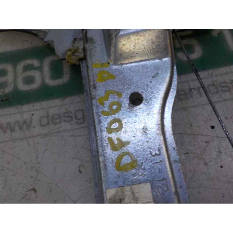 Recambio de elevalunas delantero izquierdo para peugeot 208 1.6 blue-hdi fap referencia OEM IAM 9673153280 9674254280 0130822697