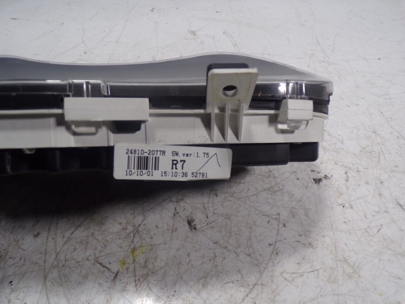 Recambio de cuadro instrumentos para renault koleos 2.0 dci diesel fap referencia OEM IAM 248102077R 248102077R 