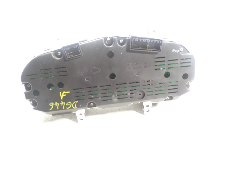 Recambio de cuadro instrumentos para renault koleos 2.0 dci diesel fap referencia OEM IAM 248102077R 248102077R 