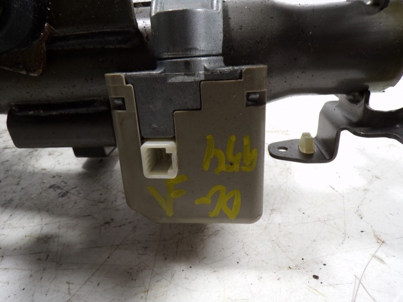 Recambio de columna direccion para nissan juke (f15) 1.5 turbodiesel cat referencia OEM IAM 48811BV83A 48810BA60D 