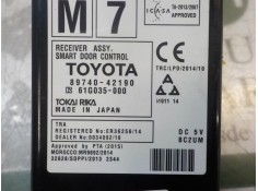 Recambio de modulo electronico para toyota rav 4 advance hybrid referencia OEM IAM 8974042190 8974042190 61G035000 2