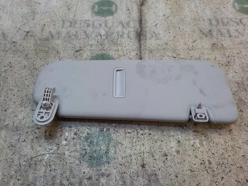 Recambio de parasol izquierdo para kia pro_cee´d ( ) 1.4 cat referencia OEM IAM 85201A2000ED  