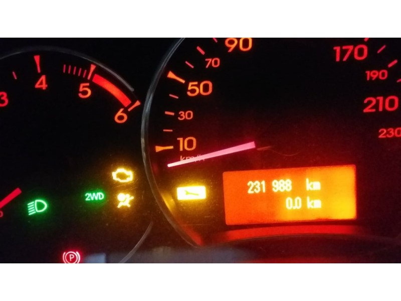 Recambio de cuadro instrumentos para renault koleos 2.0 dci diesel fap referencia OEM IAM 248102077R 248102077R 