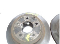 Recambio de disco freno trasero para renault koleos 2.0 dci diesel fap referencia OEM IAM 432003112R   2