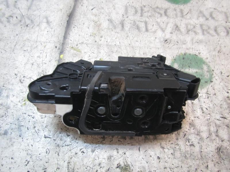 Recambio de cerradura puerta delantera izquierda para seat ibiza (6j5) stylance / style referencia OEM IAM 5N1837015F  