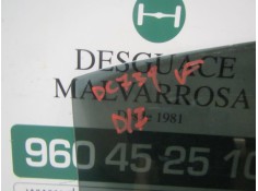 Recambio de cristal puerta trasero izquierdo para toyota corolla hybrid referencia OEM IAM 6810402560   2