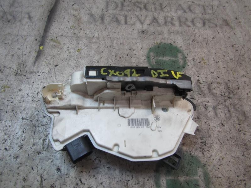 Recambio de cerradura puerta delantera izquierda para seat ibiza (6j5) stylance / style referencia OEM IAM 5N1837015F  