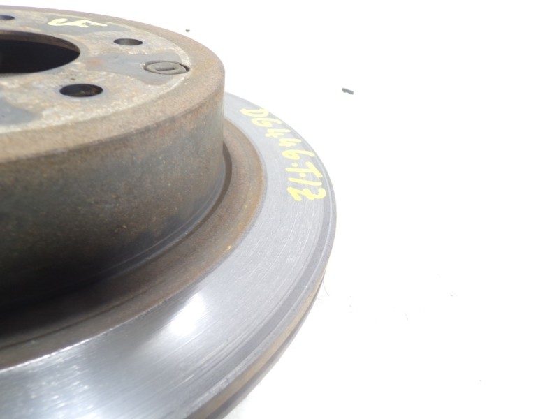 Recambio de disco freno trasero para renault koleos 2.0 dci diesel fap referencia OEM IAM 432003112R  