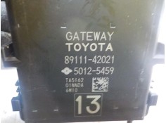 Recambio de modulo electronico para toyota rav 4 advance hybrid referencia OEM IAM 8911142021 8911142021 50125459 2