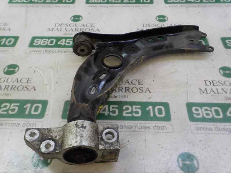 Recambio de brazo suspension inferior delantero izquierdo para seat leon (1p1) 1.6 tdi referencia OEM IAM   