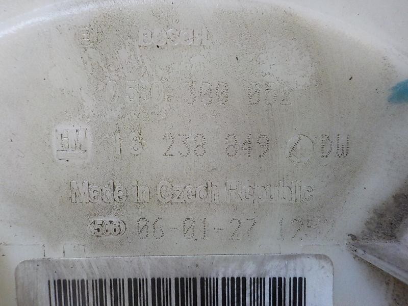 Recambio de aforador para opel astra gtc 1.7 16v cdti referencia OEM IAM   