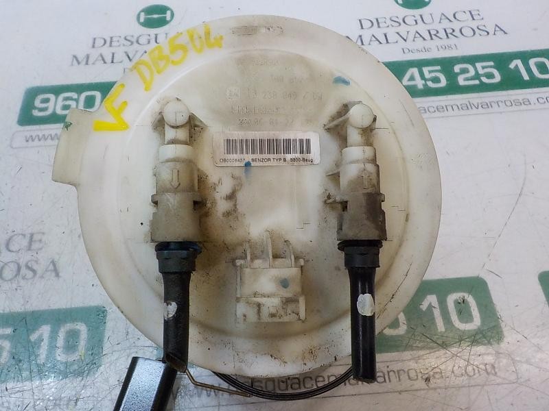 Recambio de aforador para opel astra gtc 1.7 16v cdti referencia OEM IAM   